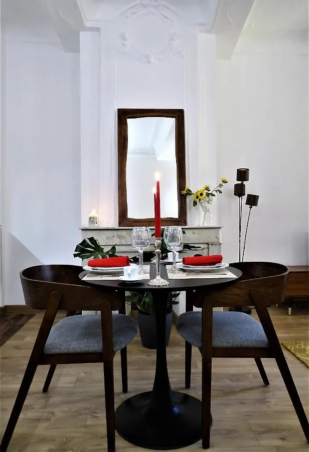Blue Fountain Luxueux Studio Aix Centre Historique -Wifi-Smart Tv- Aix-en-Provence Apartment