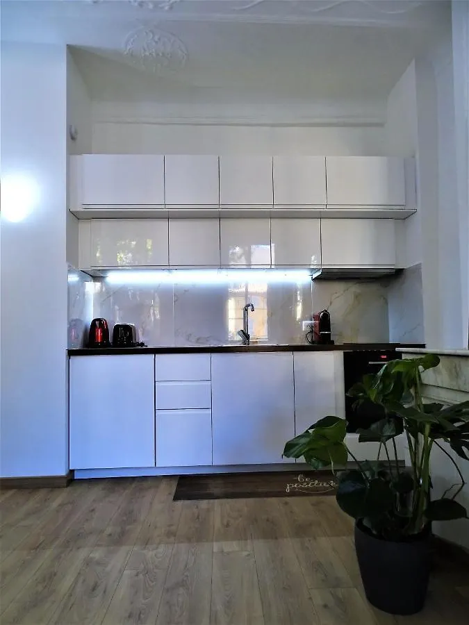 Apartment Blue Fountain Luxueux Studio Aix Centre Historique -Wifi-Smart Tv- Aix-en-Provence