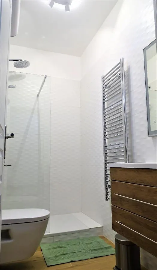 Blue Fountain Luxueux Studio Aix Centre Historique -Wifi-Smart Tv- Aix-en-Provence