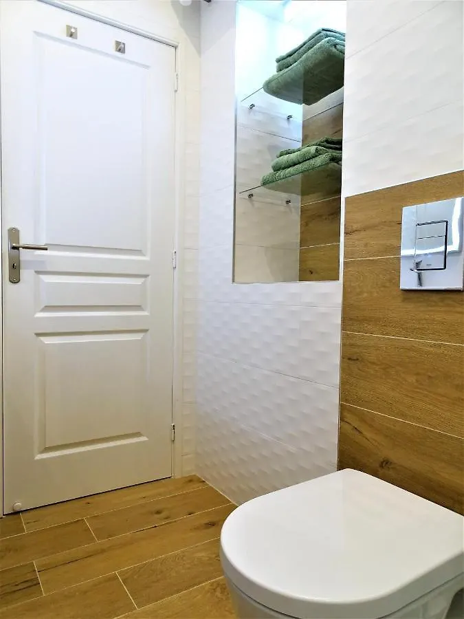 Blue Fountain Luxueux Studio Aix Centre Historique -Wifi-Smart Tv- Aix-en-Provence France
